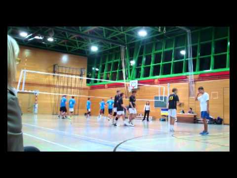 2013 10 09 Match U19 Meyrin VBC vs Chênois