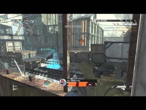 compLexity vs Curse LV - Game 1 - MLG Plays 2000 Series