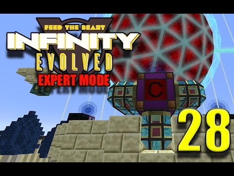 "CREATIVE ENERGY CELL" - FTOG Infinity Expert Mode - ep:28