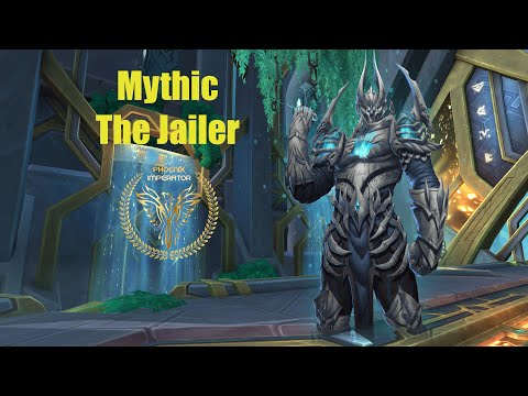 Phoenix Imperator Vs  Mythic The Jailer