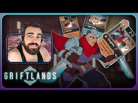 Nothing Beats Being a Bounty Hunter! - Griftlands - (VOD) - DarkViperAU