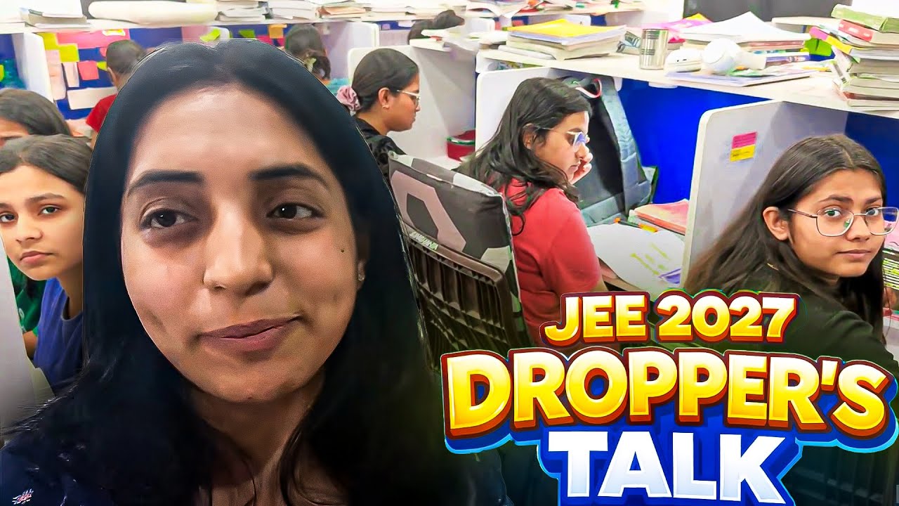 VCRP Droppers talk! Drop lena chahiye ya nai ?? Honest Talk with Sakshi Mam