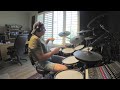 Bobby Lyle- Exotic Love (Drum Cover)