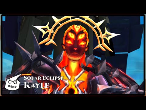 Solar Eclipse Kayle.face