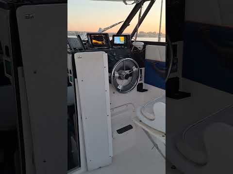 We Tried the Raymarine EV100 Autopilot System