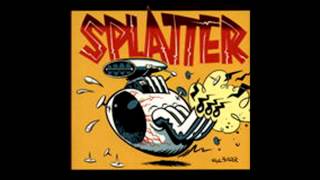 Splatter - Truck Driver