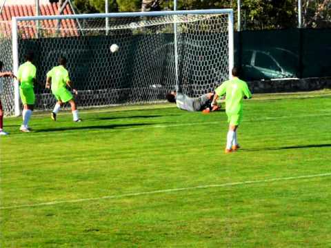 1a) GOL LEO MANCINI.MOV