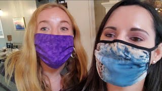 A graduation party, thumbs up, and almost killing a lizard