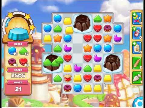 Cookie Jam Level 517