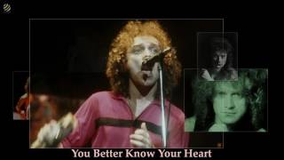 You Better Know Your Heart - Lou Gramm [HQ]