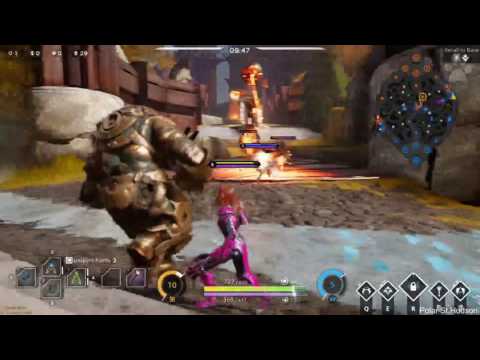 Serath | Paragon V.38.3 Gameplay