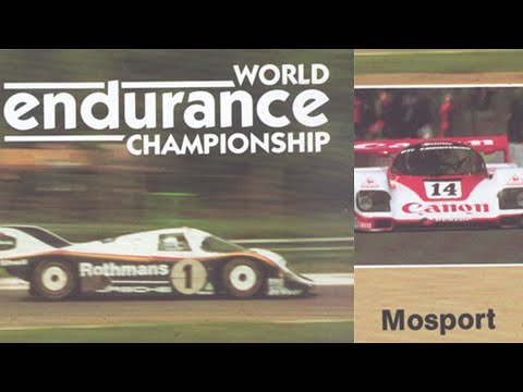 World Sportscar 1985 | Round 6 | Mosport