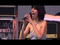 PJ Harvey - Big Exit @Live Hurricane Fest 2004 720p