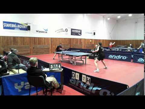 Extraliga: TJ Ostrava KST - EL Niňo Praha EHW