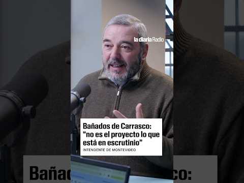 "Hoy hay tres asentamientos y corrientes de agua que están en un estado muy deteriorado"