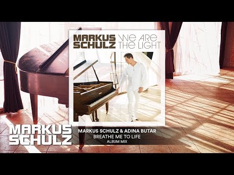 Markus Schulz & @Adina-Butar - Breathe Me To Life | Official Audio