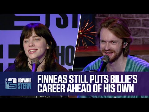 Finneas Puts His Sister Billie Eilish’s Career Ahead of His Own