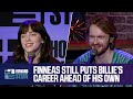 Finneas Puts His Sister Billie Eilish S Career Ahead Of His Own