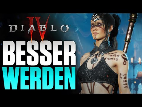 Achtung: Besser werden in Diablo IV - 10 Tipps & Tricks