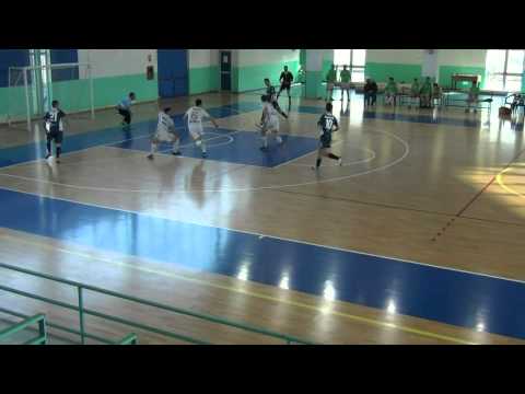 highlights 16°giornata serie B Real Cornaredo Domus Bresso