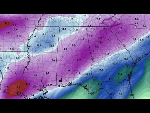 January 3, 2019 Weather Xtreme Video - Morning Edition