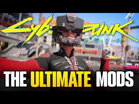 Mods That Make Cyberpunk 2077 Feel Like Cyberpunk 3.0