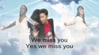 We miss you - Michael Jackson Tribute AMA with lyrics