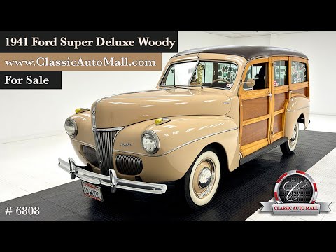 1941 Ford Super Deluxe (CC-1887912) for sale in Morgantown, Pennsylvania