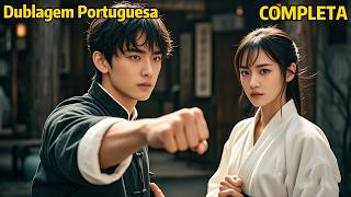 Jovem fraco abriga um deus marcial! Com o punho Wing Chun, varre o mundo e choca o Japão