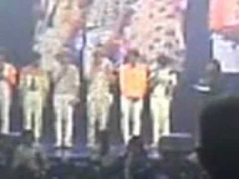 120728 Boyfriend - Interview @ Hallyu Fest PH [FANCAM]