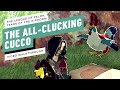 The Legend of Zelda: Tears of the Kingdom - The All-Clucking Cucco Gameplay Walkthrough