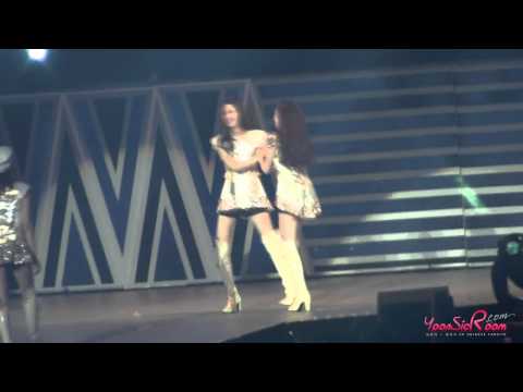 131109 YOONSIC MOMENT