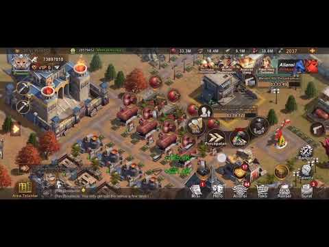 state of survival Sos #303 jadwal liga reservoir 😂😂