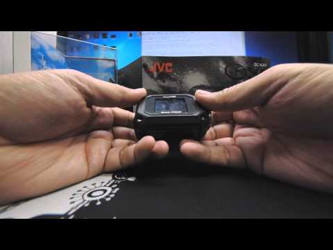 JVC GC-XA1 AdiXXion
