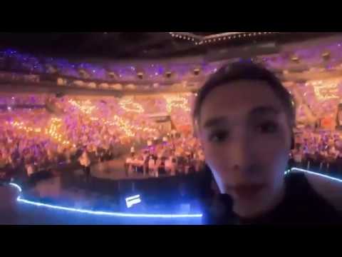 [CC] Lay Zhang Yixing Grandline concert lightstick support | 张艺兴 大航海演唱会粉丝应援