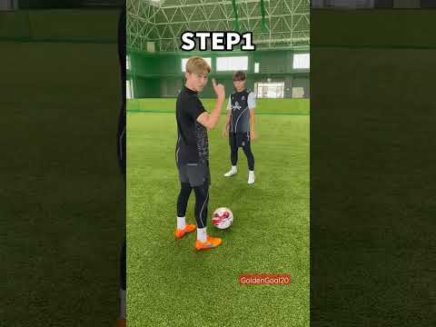 CR7 skill tutorial part 2#footballtricks #footballskills #cr7skills