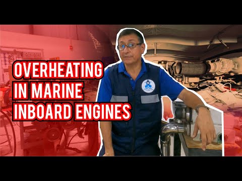 Overheating in Marine Inboard Engines