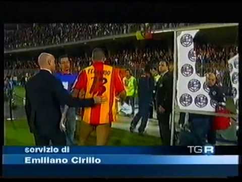 LECCE-Cesena 1-2 - 14/05/2010 - Campionato Serie B 2009/'10 - 19.a giornata di ritorno