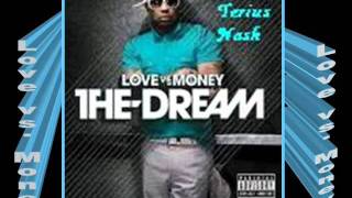 THE-DREAM - wake me when it's over/used to be/long gone