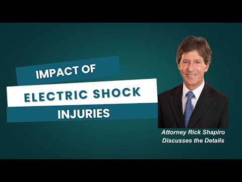 What Are the Impacts of Electric Shock Injuries?
