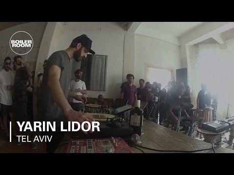 Yarin Lidor Boiler Room Tel Aviv DJ Set