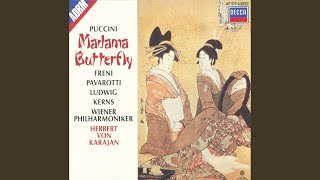 Puccini: Madama Butterfly / Act 2 - Addio fiorito asil