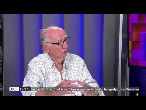 PIRKADAT M. Kende Péterrel: Geiger András