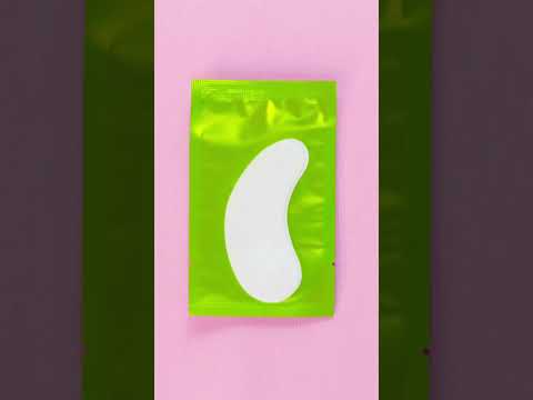 Патчі Набір гідрогелеві срібло "очі" 50 шт