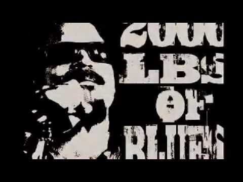 2000 LBS of Blues - Bad Reputation - with Johnny Mastro