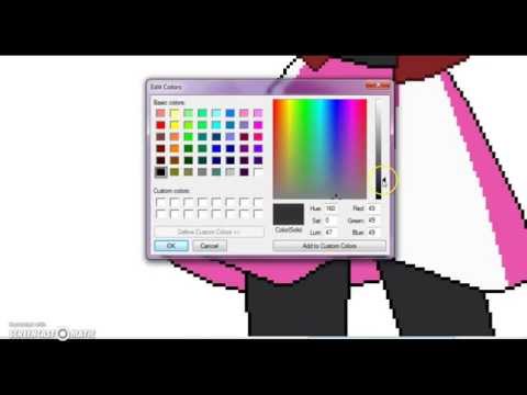 speedpaint- Midnight Howl- Equestria Girls