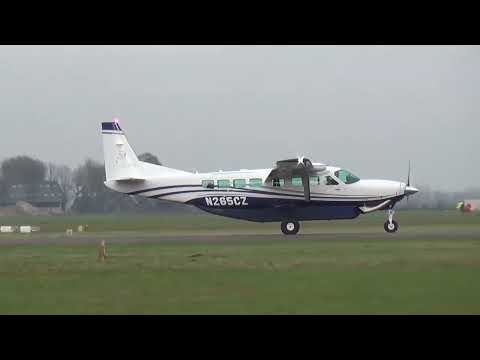 Cessna 208B Grand Caravan EX