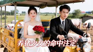 【FULL】❤️鄉下女孩閃婚億萬身家霸總，嫁妝竟是自己親手養大的豬豬🐷#短劇 #中文短劇 #shortdrama #女頻
