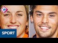 Haagse windsurfers De Geus en Badloe topfavorieten voor olympisch goud in 2021 - OMROEP WEST SPORT