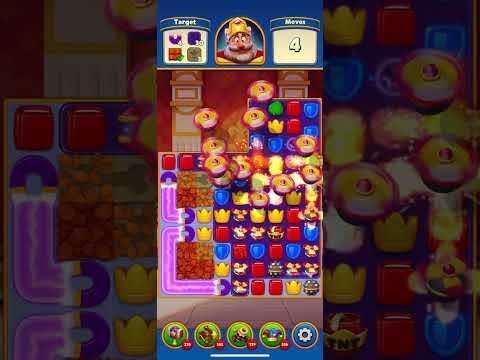 Royal Match LEVEL 4886